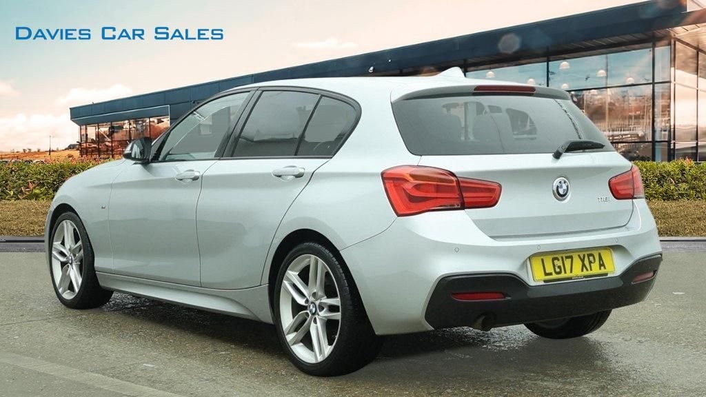 Used BMW 1 Series 2017 for sale - 77608971: Photo 3