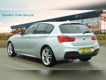 Used BMW 1 Series 2017 for sale - 77608971: Photo