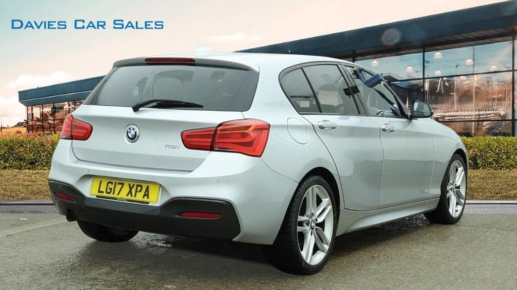 Used BMW 1 Series 2017 for sale - 77608971: Photo 4