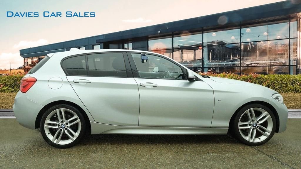 Used BMW 1 Series 2017 for sale - 77608971: Photo 5