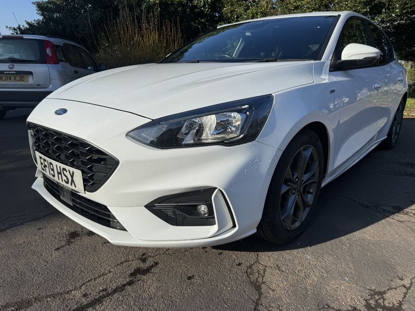 Used Ford Focus 2019 for sale - 77748852: Photo 3