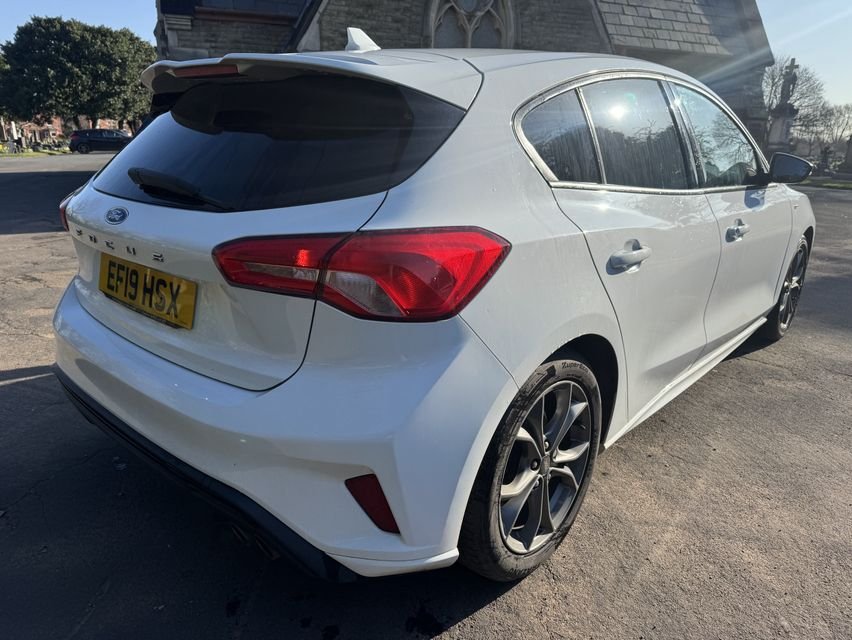 Used Ford Focus 2019 for sale - 77748852: Photo 9