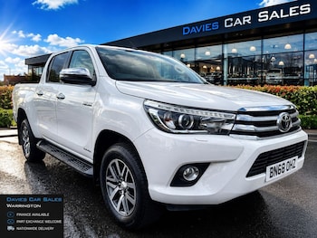 Used Toyota Hilux 2018 for sale - 79562393: Photo