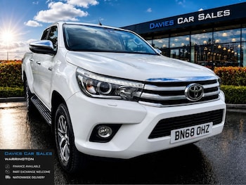 Used Toyota Hilux 2018 for sale - 79562393: Photo