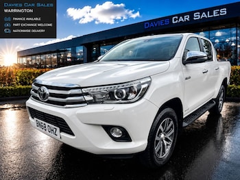 Used Toyota Hilux 2018 for sale - 79562393: Photo