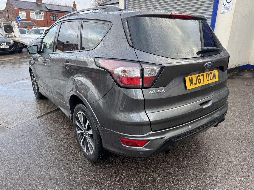 Used Ford Kuga 2017 for sale - 76848433: Photo 8