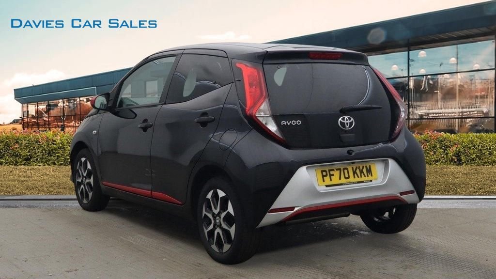 Used Toyota AYGO 2021 for sale - 77250458: Photo 2