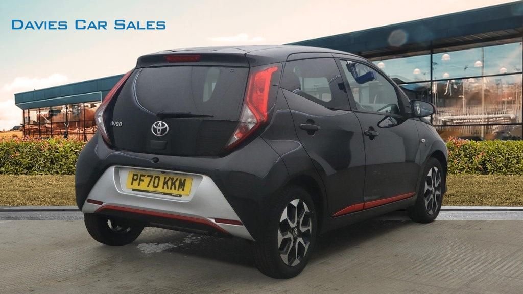 Used Toyota AYGO 2021 for sale - 77250458: Photo 3