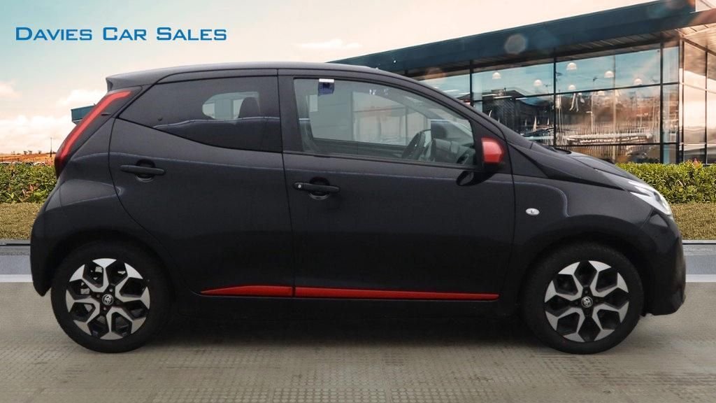 Used Toyota AYGO 2021 for sale - 77250458: Photo 4