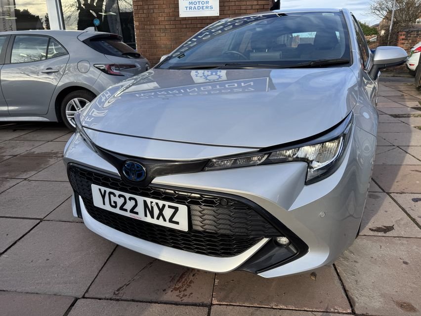 Used Toyota Corolla 2022 for sale - 77200238: Photo 2