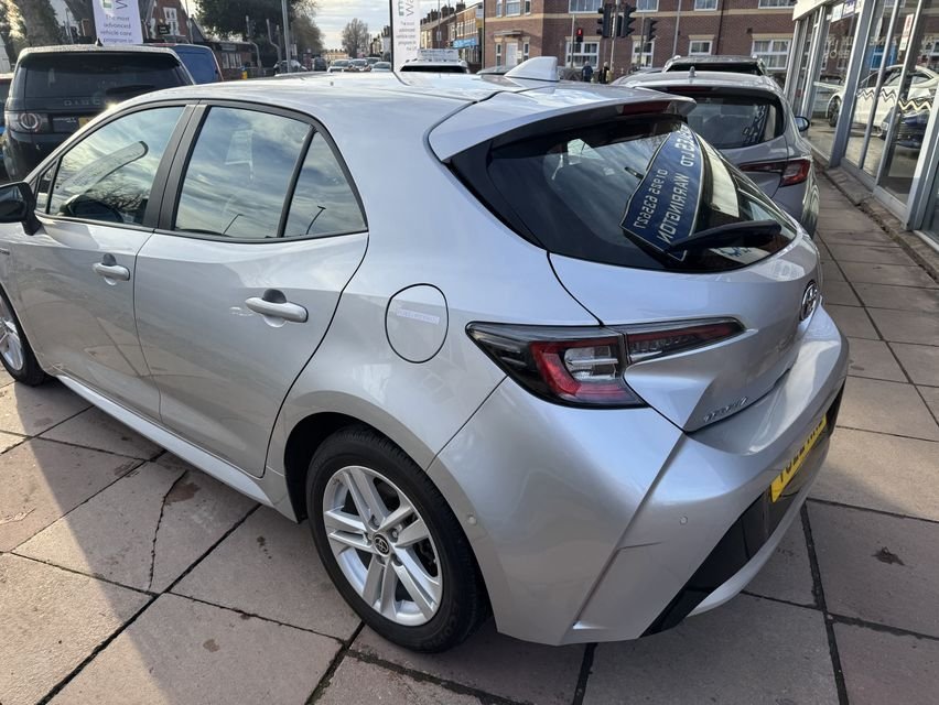 Used Toyota Corolla 2022 for sale - 77200238: Photo 7