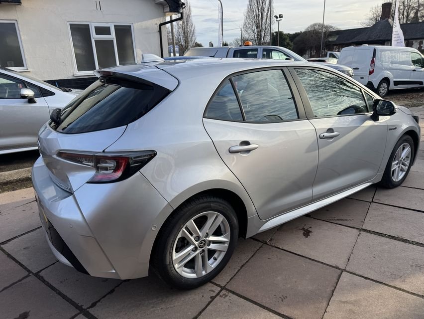 Used Toyota Corolla 2022 for sale - 77200238: Photo 8