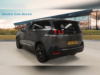 Used Peugeot 5008 2018 for sale - 78272283: Photo