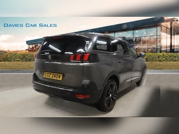 Used Peugeot 5008 2018 for sale - 78272283: Photo