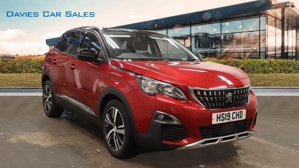 Used Peugeot 3008 2019 for sale - 76406991: Photo 1