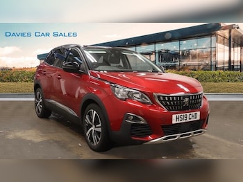 2019 (19) - 1.5 BlueHDi Allure 5dr