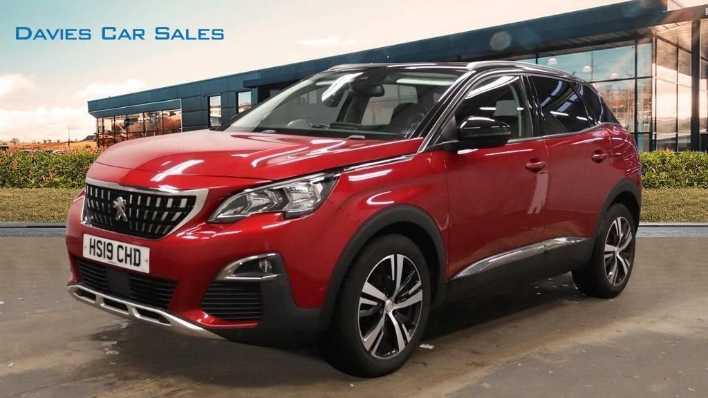 Used Peugeot 3008 2019 for sale - 76406991: Photo 2