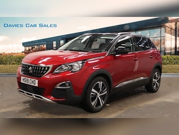 Used Peugeot 3008 2019 for sale - 76406991: Photo