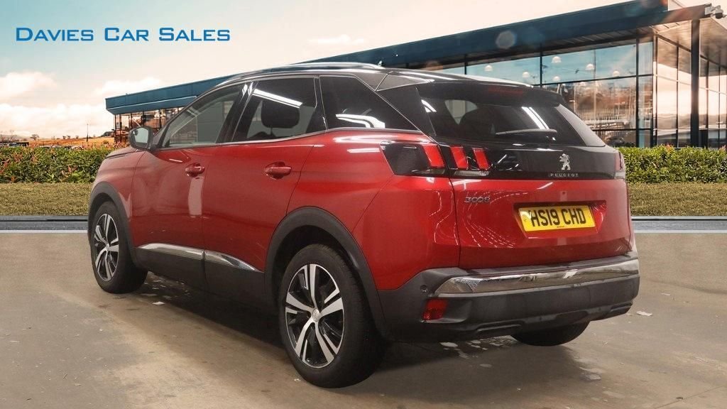 Used Peugeot 3008 2019 for sale - 76406991: Photo 3