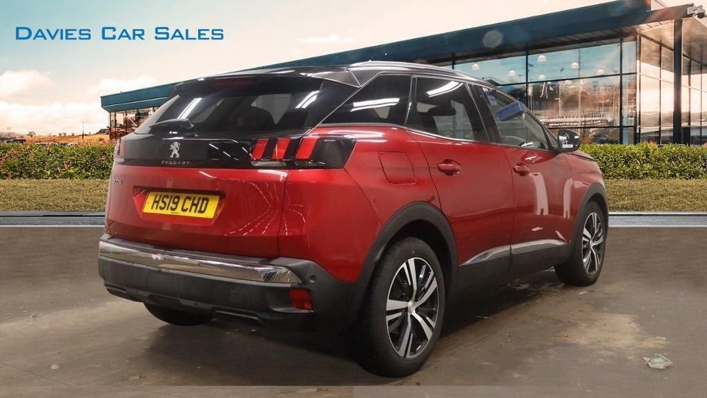 Used Peugeot 3008 2019 for sale - 76406991: Photo 4