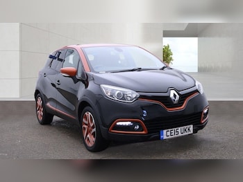 Used Renault Captur 2015 for sale - 79197670: Photo