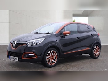 Used Renault Captur 2015 for sale - 79197670: Photo