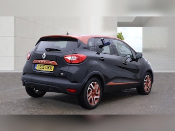 Used Renault Captur 2015 for sale - 79197670: Photo