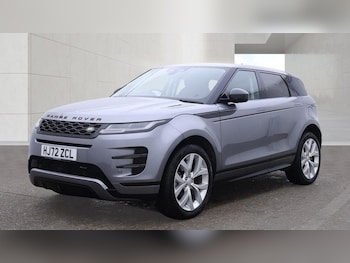Used Land Rover Range Rover Evoque 2022 for sale - 79345912: Photo
