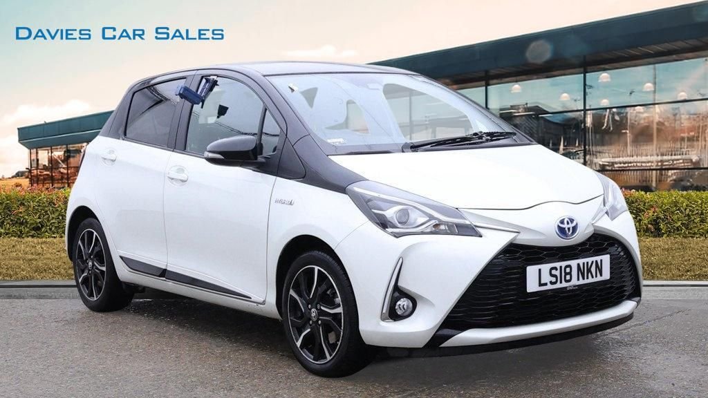 Used Toyota Yaris 2018 for sale - 76202983: Photo 1