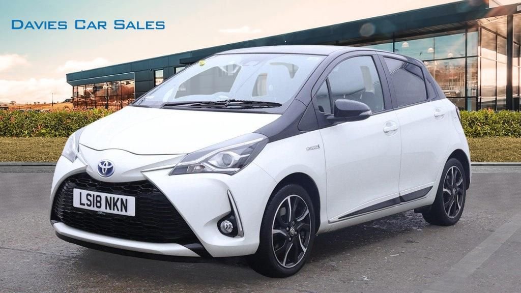 Used Toyota Yaris 2018 for sale - 76202983: Photo 2