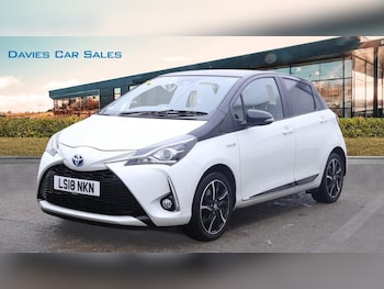 Used Toyota Yaris 2018 for sale - 76202983: Photo 2