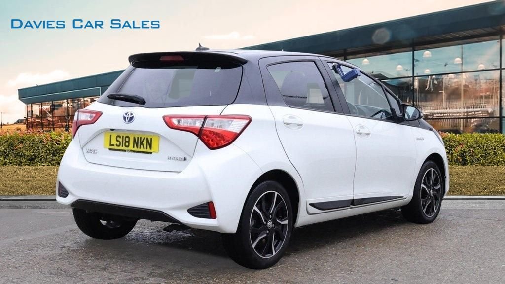 Used Toyota Yaris 2018 for sale - 76202983: Photo 4