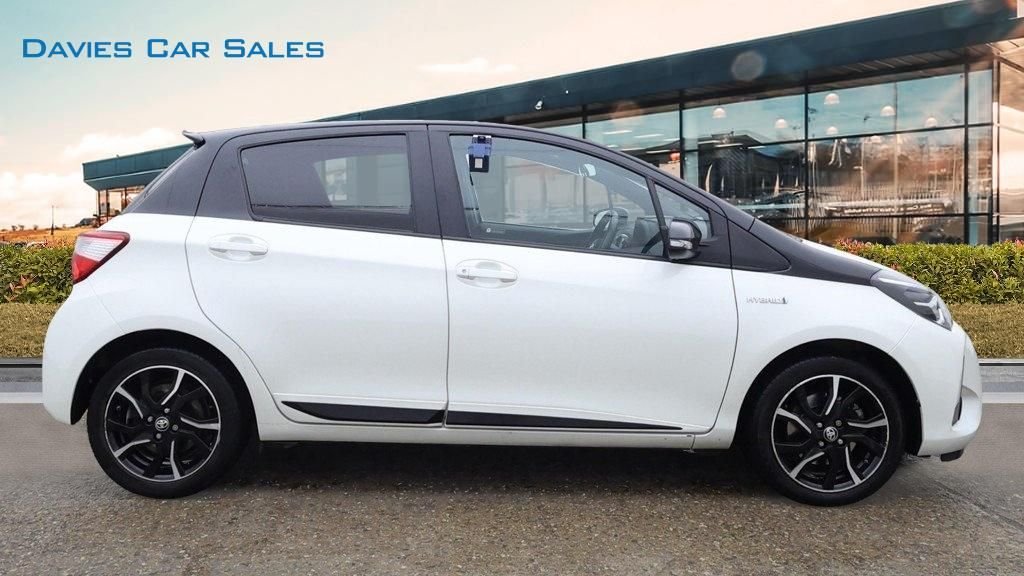 Used Toyota Yaris 2018 for sale - 76202983: Photo 5