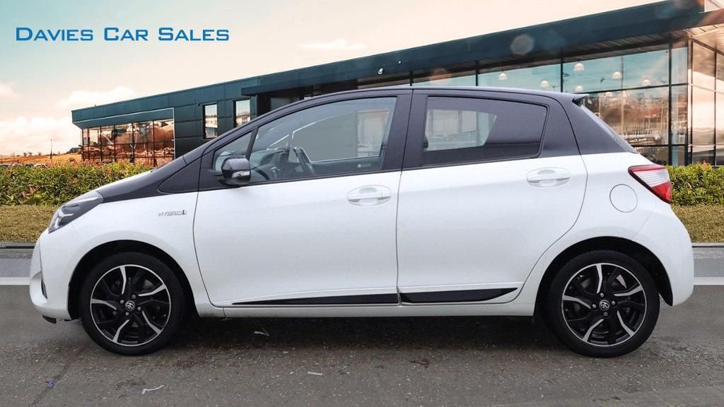 Used Toyota Yaris 2018 for sale - 76202983: Photo 6