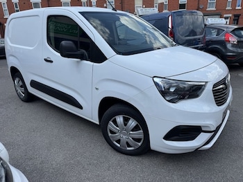 Used Vauxhall Combo 2019 for sale - 79186980: Photo