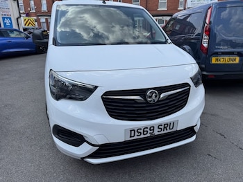 Used Vauxhall Combo 2019 for sale - 79186980: Photo