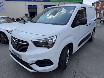 Used Vauxhall Combo 2019 for sale - 79186980: Photo