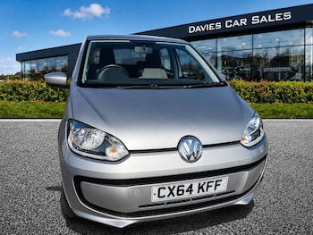 Used Volkswagen up! 2014 for sale - 79506093: Photo