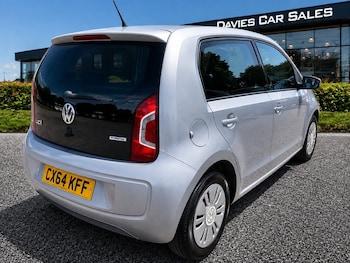 Used Volkswagen up! 2014 for sale - 79506093: Photo