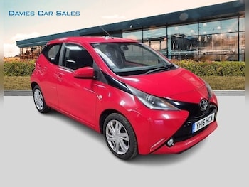 Toyota AYGO feature image