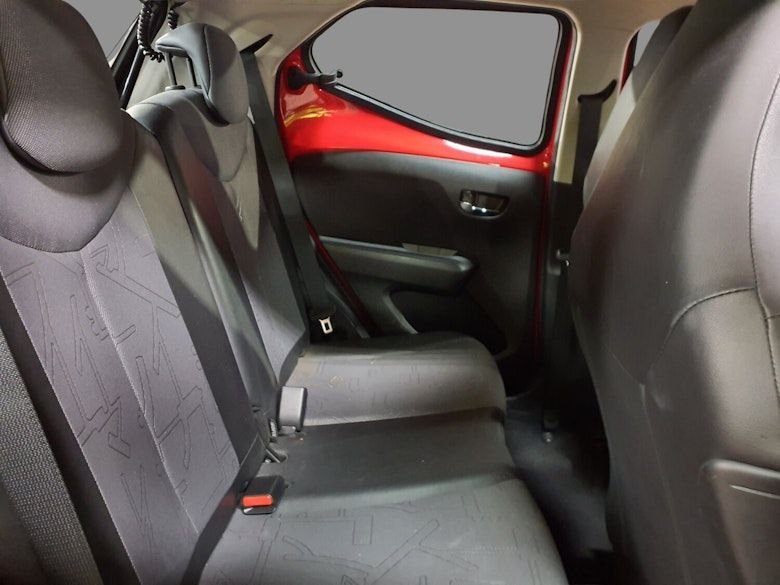 Used Toyota AYGO 2015 for sale - 77936587: Photo 4