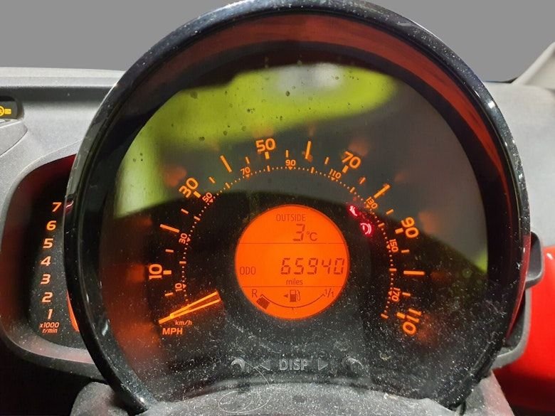 Used Toyota AYGO 2015 for sale - 77936587: Photo 5