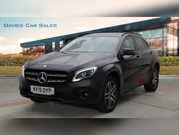Used Mercedes-Benz GLA 2019 for sale - 78500500: Photo