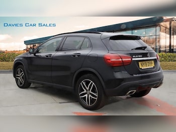 Used Mercedes-Benz GLA 2019 for sale - 78500500: Photo