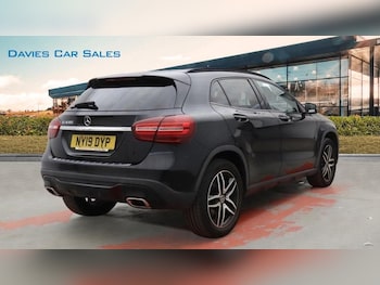 Used Mercedes-Benz GLA 2019 for sale - 78500500: Photo