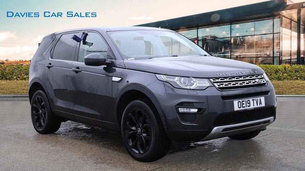 Used Land Rover Discovery Sport 2019 for sale - 77133509: Photo 1