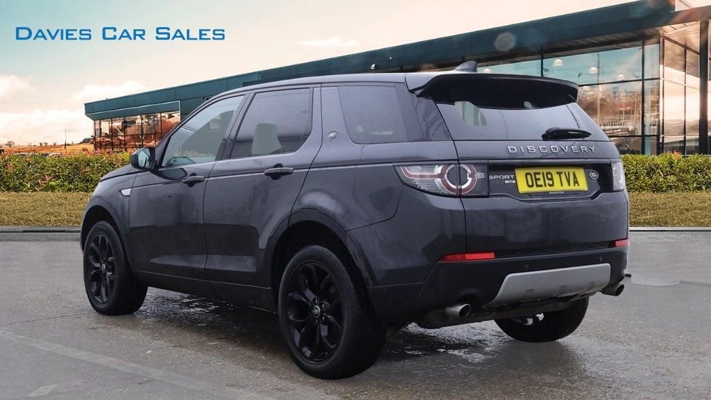Used Land Rover Discovery Sport 2019 for sale - 77133509: Photo 3
