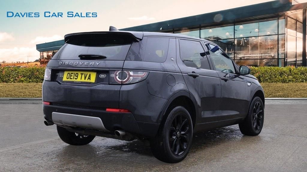 Used Land Rover Discovery Sport 2019 for sale - 77133509: Photo 4
