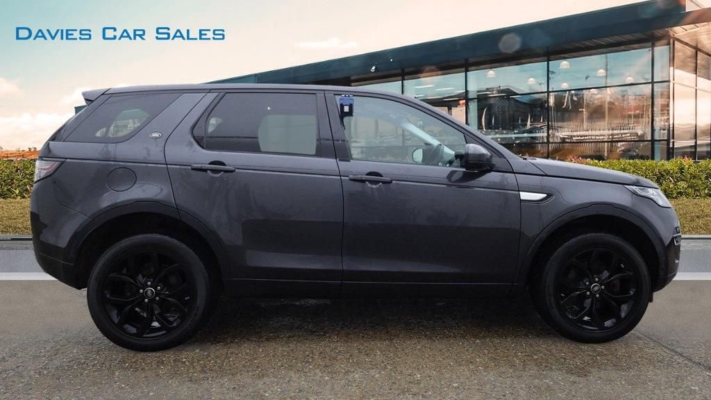 Used Land Rover Discovery Sport 2019 for sale - 77133509: Photo 5
