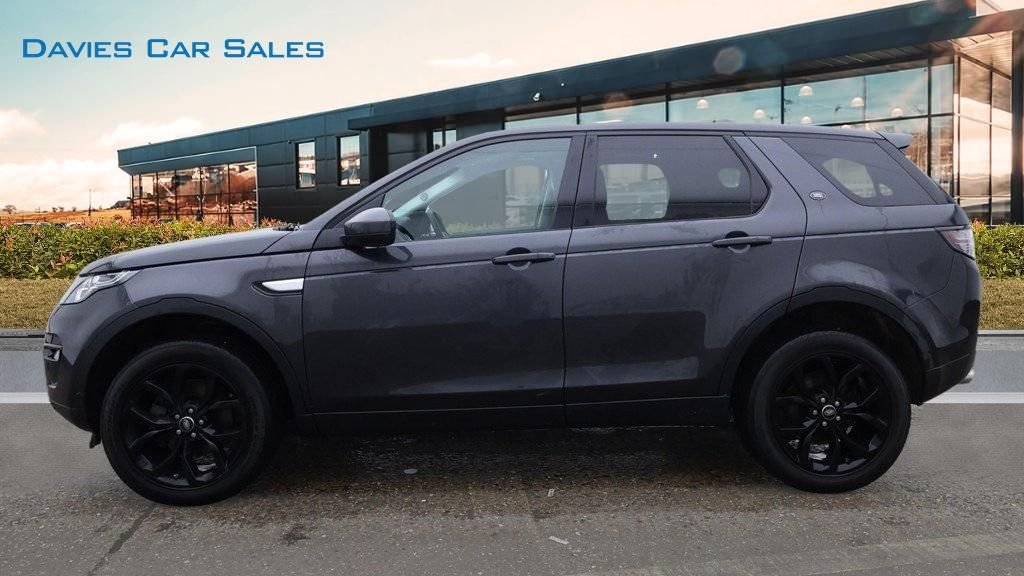 Used Land Rover Discovery Sport 2019 for sale - 77133509: Photo 6
